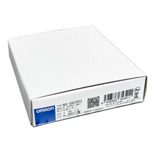 New Omron Unit NX-DA2603 PLC Analog Output Automation Module