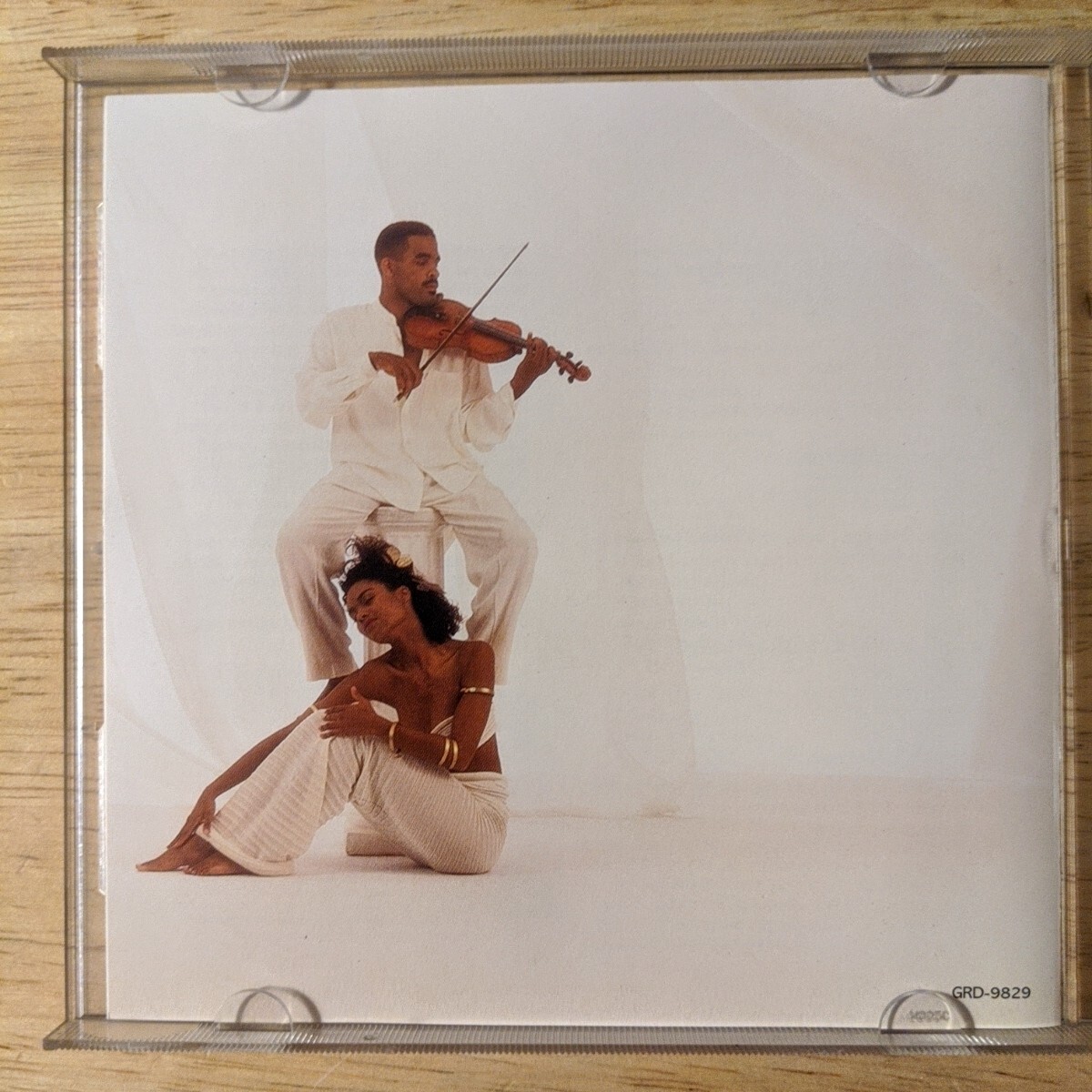Thinking About You by Jerald Daemyon CD BMG Record Club Edition