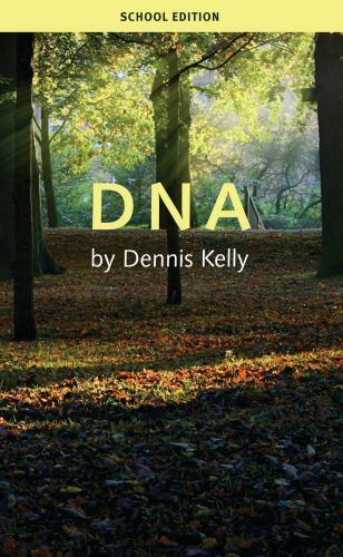 DNA: School Edition (Oberon Modern Plays), Kelly, Dennis, Very Good Book