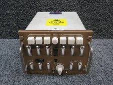 5032-1-4 Avtech Audio Selector Panel with 8130-3 (Repaired)