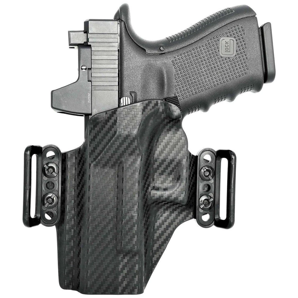 H&K VP9 OWB Holster - Rounded Gear - Image 2 of 4