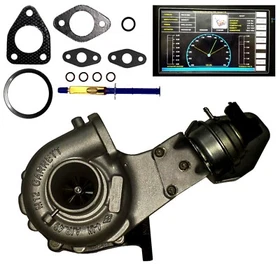 TURBOLADER Opel Astra Insignia Zafira 2.0 CDTI 4x4 81KW - 121KW 5860381 786137