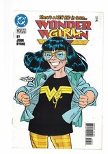 DC COMIC  WONDER WOMAN no 113 Sept 1996 $1.95 USA