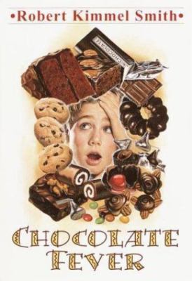 Chocolate Fever - 9780440413691, paperback, Robert Kimmel Smith