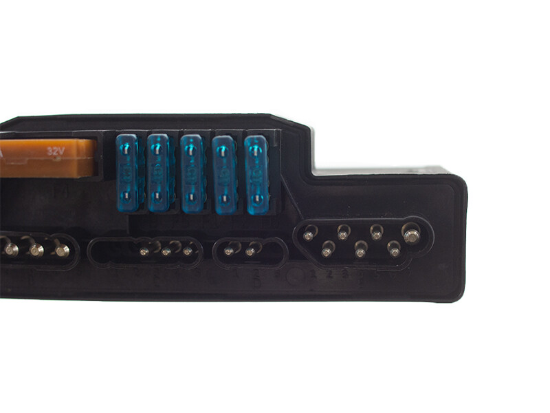 MERCEDES SLK R170, Pre-Facelift 1996-2000, K40 Relay A2105400072