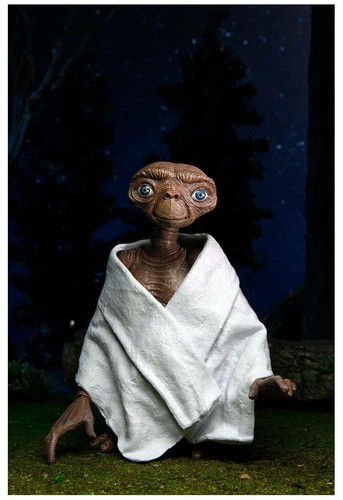 E.T. the Extra-Terrestrial - E.T. Ultimate Action Figure Neca - Imagen 10 de 17