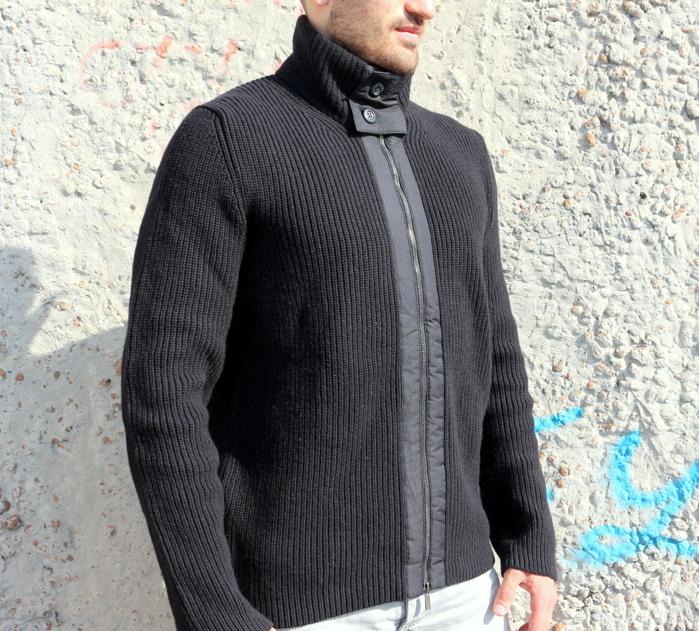 zegna sport sweater