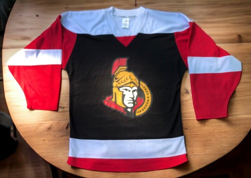 NHL Ottawa Senators Women's Jersey - Size Small by Top Quality Gear