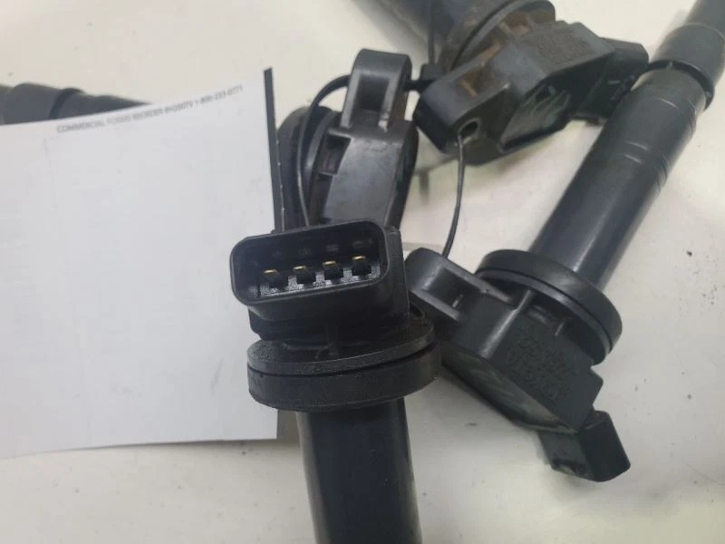 1995-1996, Toyota Camry, bobina/encendedor, 3,0 L, número de pieza: 90919-02215 Foto 2 de 4