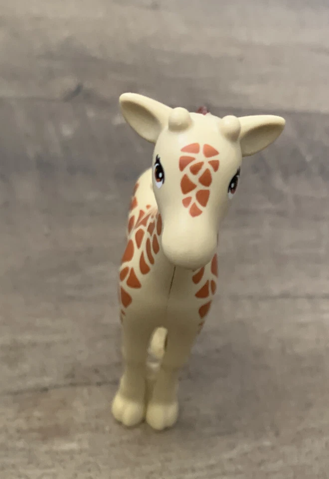 Lego Friends 1 Grande Girafe Non Jouée - Photo 3/3