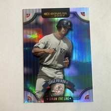 Jorge Posada Cards, Rookie Cards and Autographed Memorabilia Guide 8