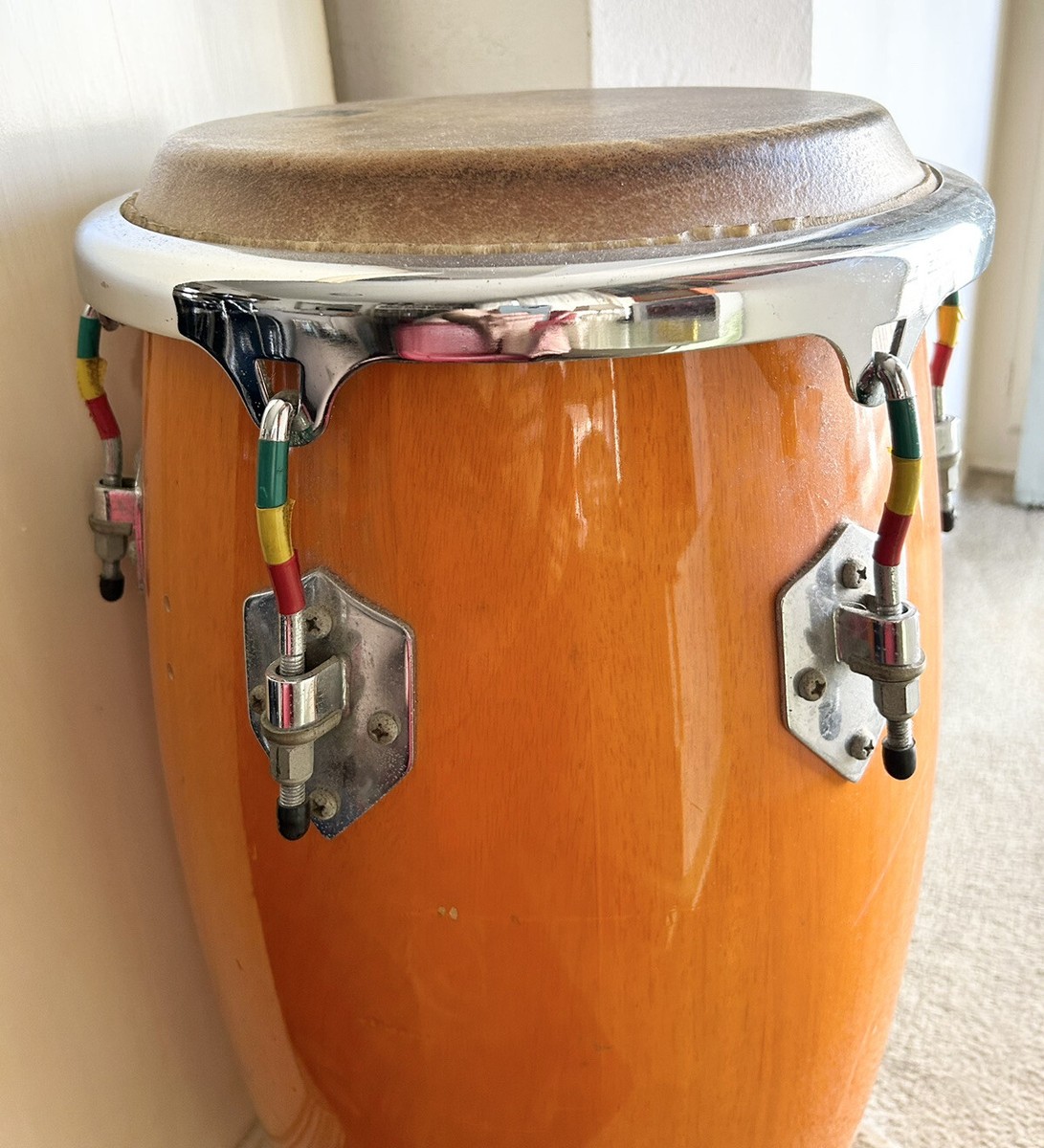 美品TOCA LATIN INSTRUMENTS KAMAN コンガ