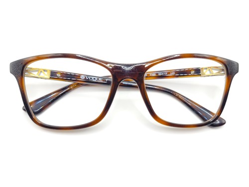 Vogue VO 5028 2386 Womens Brown Eyeglasses Frames 53□17-140