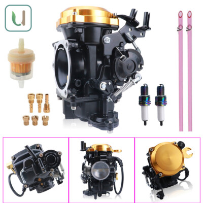 New Carburetor Fits Harley-Davidson CV40 Sportster 883 1200 Performance Tuned US