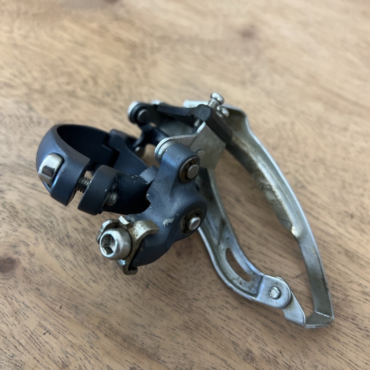 Shimano Deore LX Dérailleur FD-M570 E-Type 2-fach 3-fach 2x9