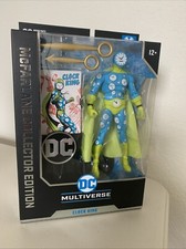 McFarlane Toys DC Multiverse CLOCK KING Collector Edition 7 Inch Action Figure