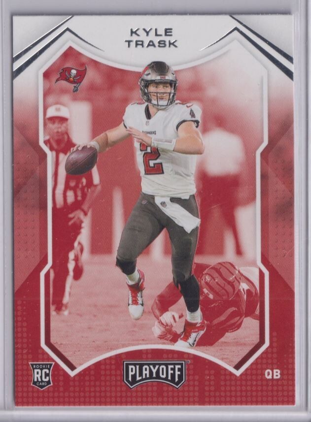 2021 Playoff #221 Kyle Trask RC