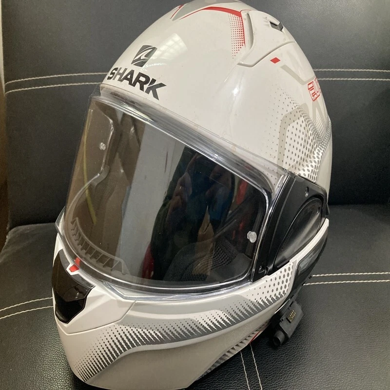 头盔遮阳板适用于 Shark EVO ONE 2 EVO ES GT — 第 4/4 张图片