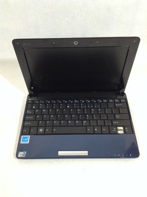 Asus Eee Pc1005ha 10 1 Laptop 160gb Hdd Intel Atom N270 1 6ghz 1gb Boots Rv Ebay