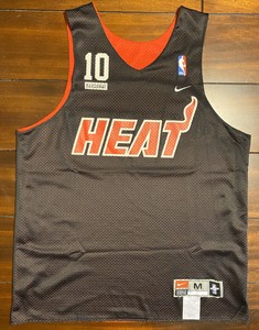 miami heat practice jersey