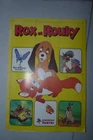 panini album Rox and Rouky missing 121 images