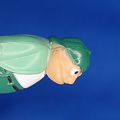 2002 Homies Series #1 Homieshop Sapo 1.75 inch Vinyl Figure 1:32 Scale - Picture 5 of 11