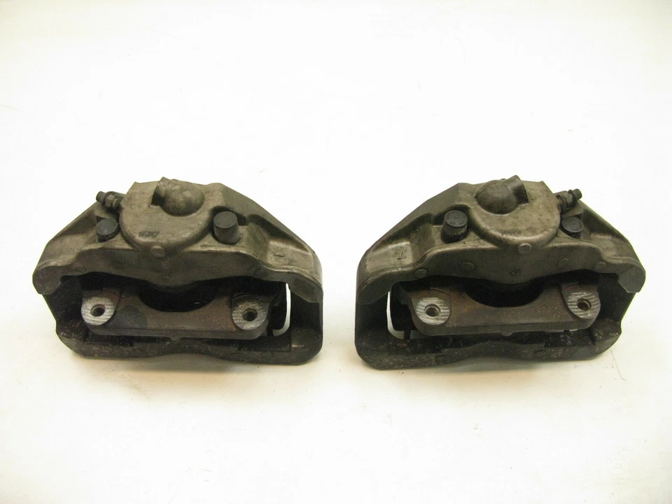 06-10 BMW E60 E61 535Xi 530Xi 528Xi 525Xi Brake Caliper Pair LEFT RIGHT FRONT W - Image 4 of 4