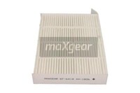 26-1206 Maxgear Filter, Innenraumluft FüR Opel,Suzuki,Vauxhall