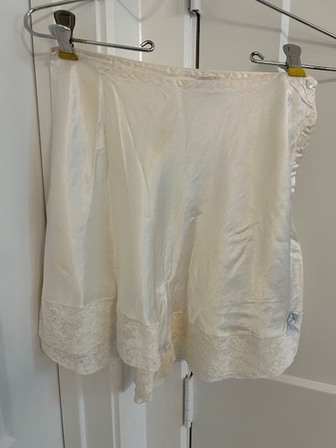 Vintage 1930's/40's Alida Rayon Tap Pants