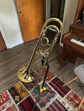 Jupiter Custom 2000 F-attachment Trombone
