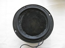 Phase Tech Woofer Pair From Pc80 Speaker