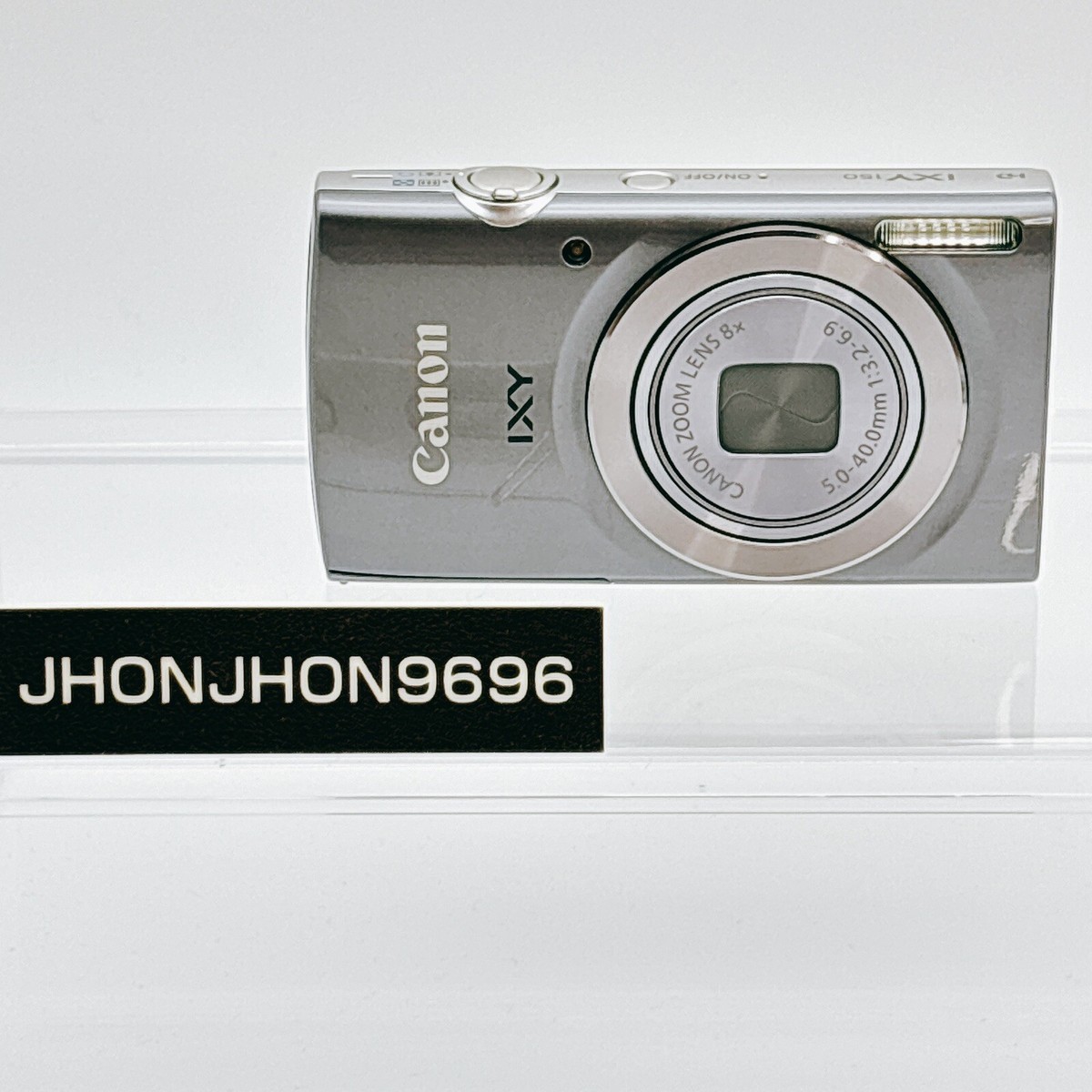 CANON IXY 150 デジタルカメラ　ジャンク Amazon.co.jp: Canon デジタルカメラ IXY150 シルバー 光学8倍