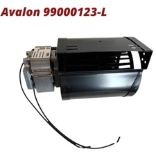 Avalon and Lopi Convection/Distribution Front Mount Blower Left Side 99000123-L