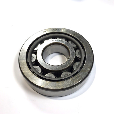 1x Zylinderrollenlager Steyr, NU 407 , Innen 35, Außen 100, Breite 25 mm