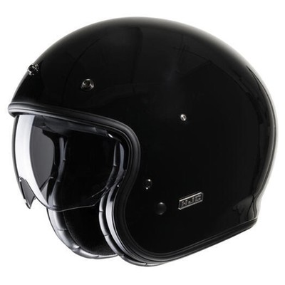 HJC V31 Helmet - Black - 2XL 0828-0105-08