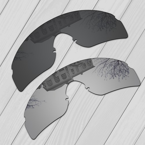 Lentes de repuesto polarizadas y kit para gafas de sol antiarañazos Oakley RazorBlades - Imagen 14 de 26