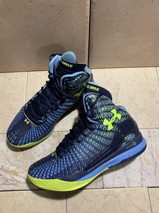 size 7 under armour shoes