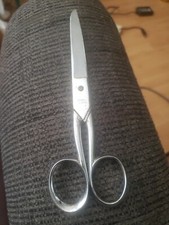 Hot Drop Forged Steel Chrome Scissors Barber Shears Italy