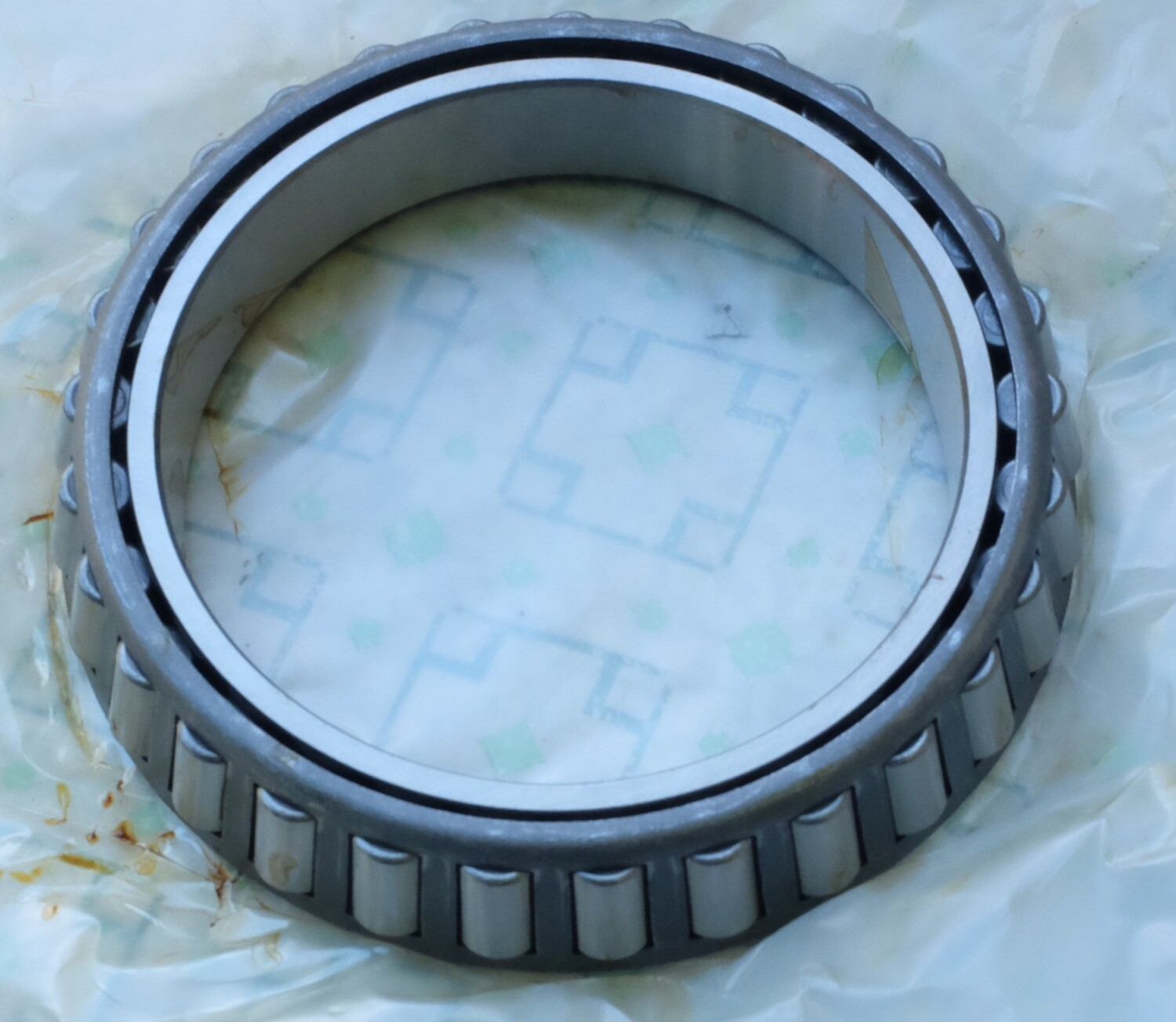 Roulement conique JLM722912 Timken à haute capacité de charge axiale - 4