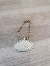 Porte  Clef  CITROEN  ( publicitaire auto 2cv automobilia DS keychain porte clé)