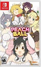 Pre-Owned - Senran Kagura Peach Ball for Nintendo Switch 