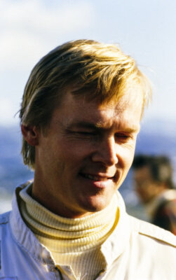 Ari Vatanen WRC 1984 Motor Racing Old Photo 3