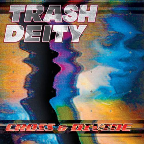 Trash Deity Cross & Divide (CD) Album