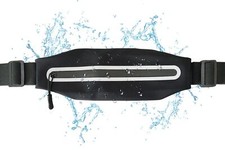 Slim Running Belt Fanny Pack for Women MenRunning Waist Pack for Workout Jogg...