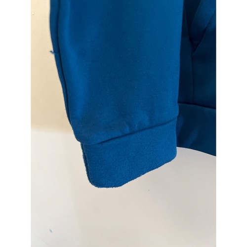Under Armour Felpa con Cappuccio Logo Gioventù Grande Blu - Foto 5 di 13
