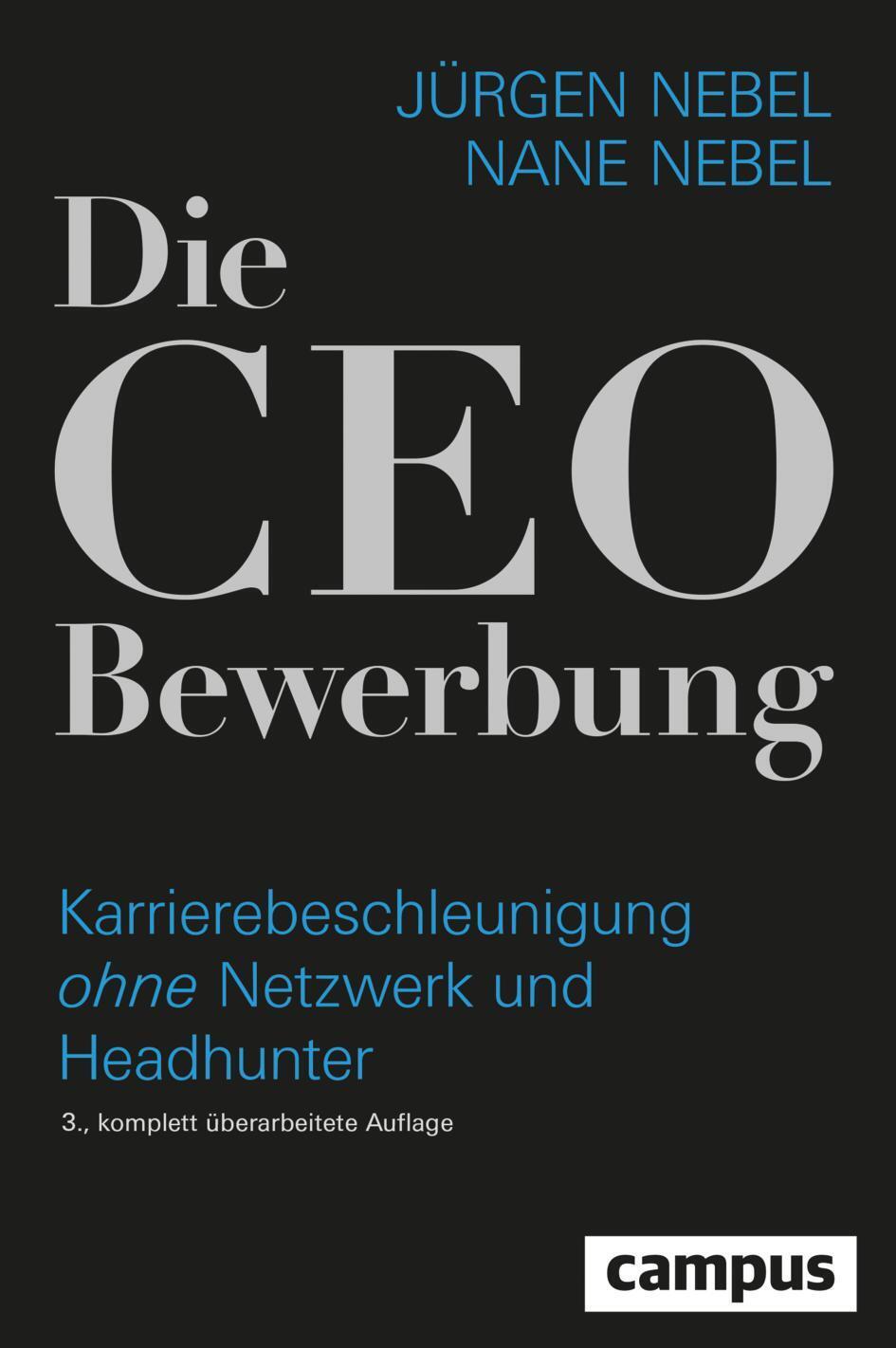 Thumbnail - Die Ceo-bewerbung | Karrierebeschleunigung Ohne Netzwerk Und