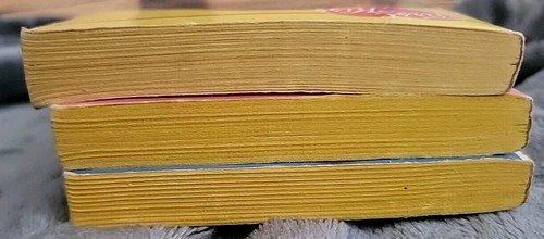 First Kiss Bulk Lot 1-3 Teen Romance Paperback Book Vintage Bantam 1980's - Picture 5 of 6