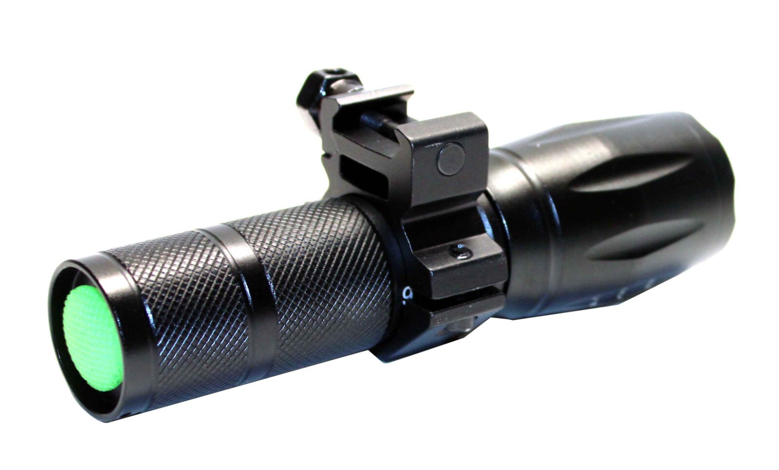 Tactical flashlight for howa 1500 hogue rifle hunting home defense accessories