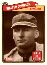 1989 Swell Baseball Greats Baseball Card Pick