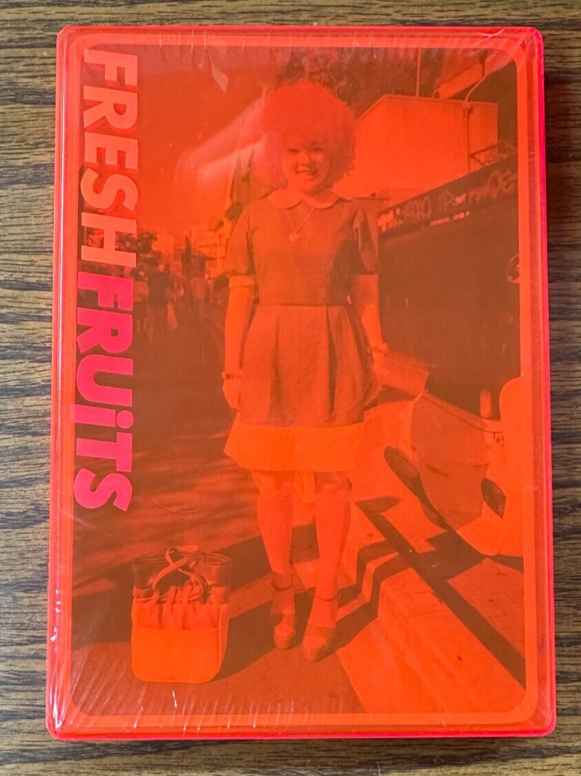 Fresh Fruits Shoichi Aoki Phaidon 2006 NEW SEALED 9780714846217 eBay